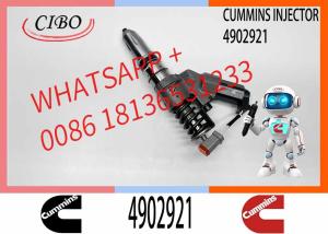 China Diesel Fuel Injector Common Rail Injector 3411761 CUM-MINS M11 3411761 4903084 4061851 4902921 3411752 3411753 3411756 wholesale