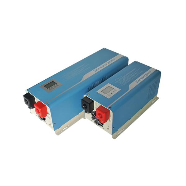 30A Output Current Batteryless Off Grid Inverter For Solar Energy Home System