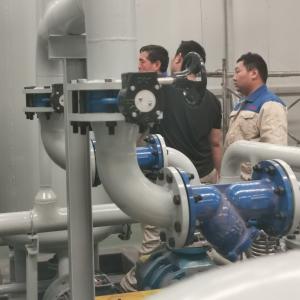China Food Grade Carbon Dioxide Gas Recovery System With CE Certificate wholesale