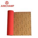 Chromium Steel Chrome-Nickel Steel Abrasive Cloth Roll Coated