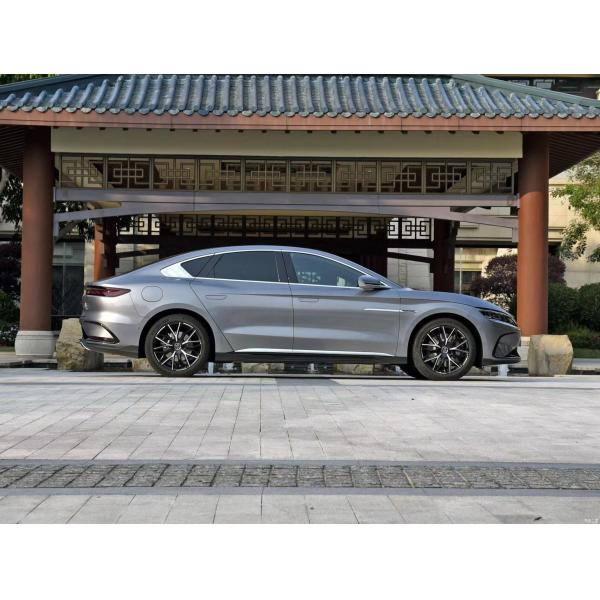 BYD HAN 2022 EV Chuangshi 610KM 4WD Zunxiang Version New Car Medium Large