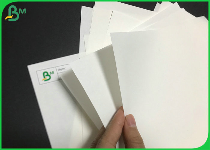 Jumbo Rolls 70gsm 120gsm Strong Quality Natural White Craft Paper For Paper Bags 