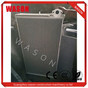China Doosan DX500 Excavator Hyd Oil Cooler / Excavator Hydraulic Fluid Cooler wholesale