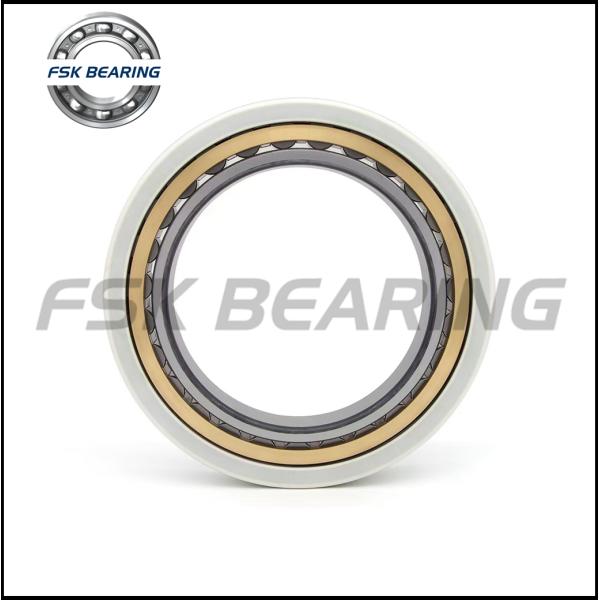 ABEC-5 NU 232 ECM/C4HVA3091 Railway Drive Cylindrical Bearings 160*290*48mm