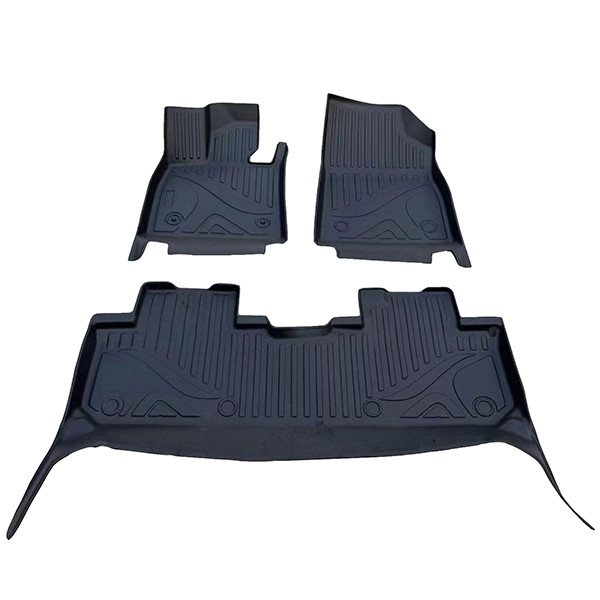 Soundproof Moisture Anti Vibration Pad New Energy Vehicle Foot Mat Fireproof