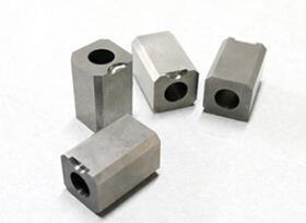 China High Accuracy Tungsten Carbide Parts Abrasion Resistance Precision Mold Components wholesale