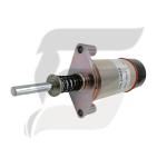 155-4653 24V Fuel Shutdown Solenoid