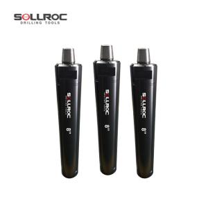China Hard Rock High Pressure DTH Hammer SD8 For Mining Water Well Drilling wholesale