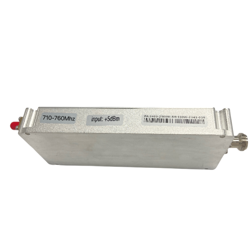 Anti Drone 100W RF Power Amplifier Module , Counter Drone Module 710-760mhz