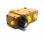 60212019 Sany Crane Parts Original Electro Hydraulic Reversing Valve LH3G1