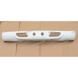 China Paint Front Bumper Wide For ISUZU NPR 120 100P Truck Spare Body Parts wholesale