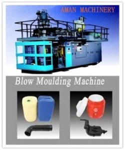 China extrusion blow molding machine AMB120 wholesale
