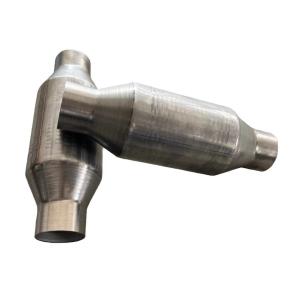 China High Standard Three-Way Catalytic Converter Universal Three-Way Catalytic Converter Universal Package wholesale