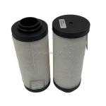 Inlet Air Oil Vacuum Pump Filter Cartridge 0532140154 High Permeability