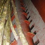 Four Edged Knives Double Shaft 15T/H Wood Debarking Machine