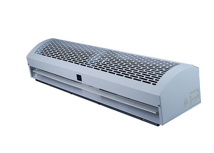 Compact Commercial Door Air Curtain blower Overdoor Fresh Fan For Entrance Exit