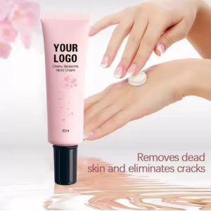 Private Label Hand Cream 30ml Moisturizing Hand Lotion OEM ODM