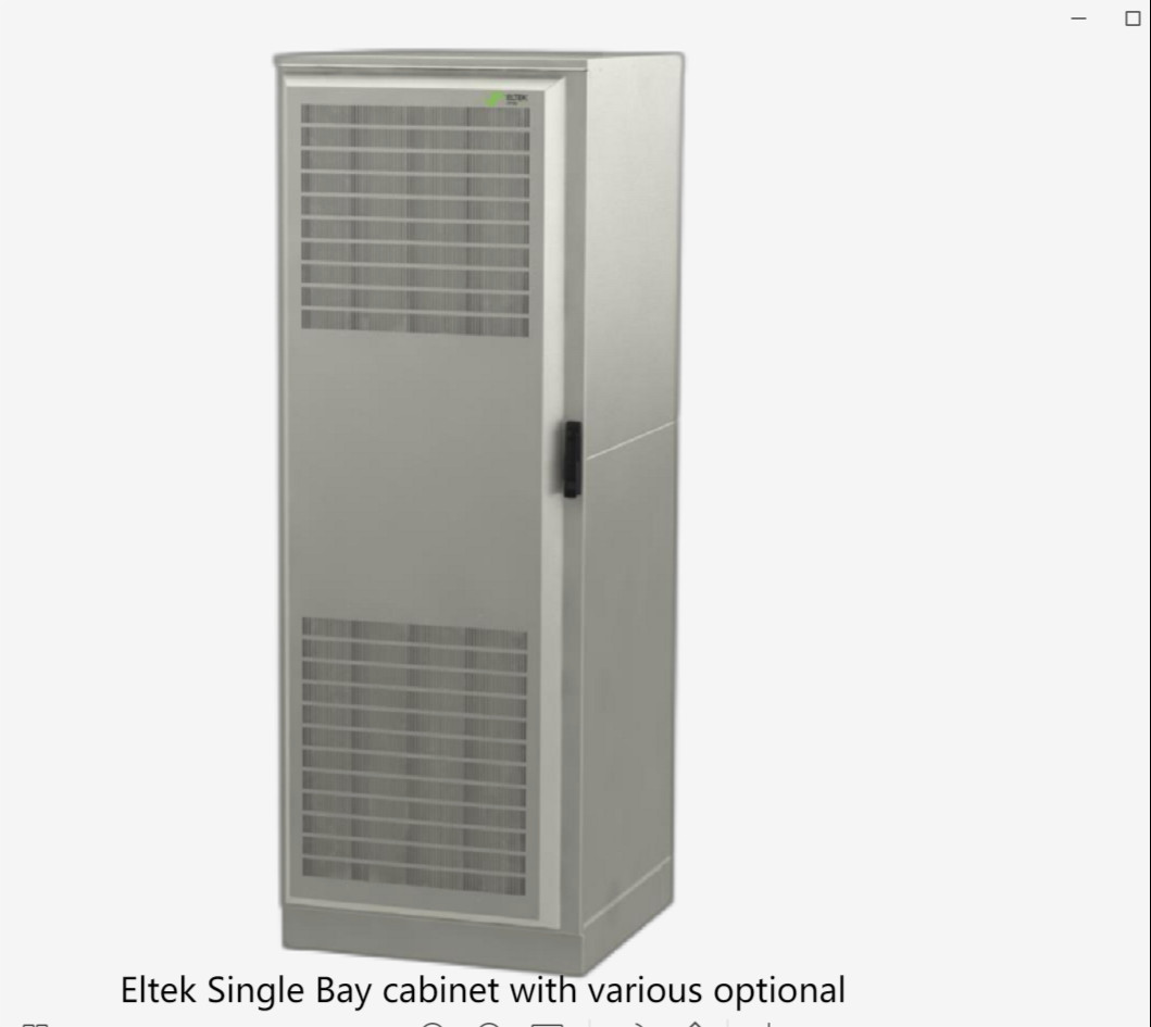 Eltek Type 3 Outdoor Telecom Cabinets