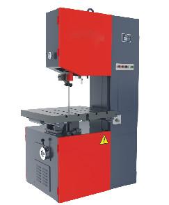China 2200w CNC Vertical Band Saw , 180m/Min Vertical Metal Bandsaw wholesale
