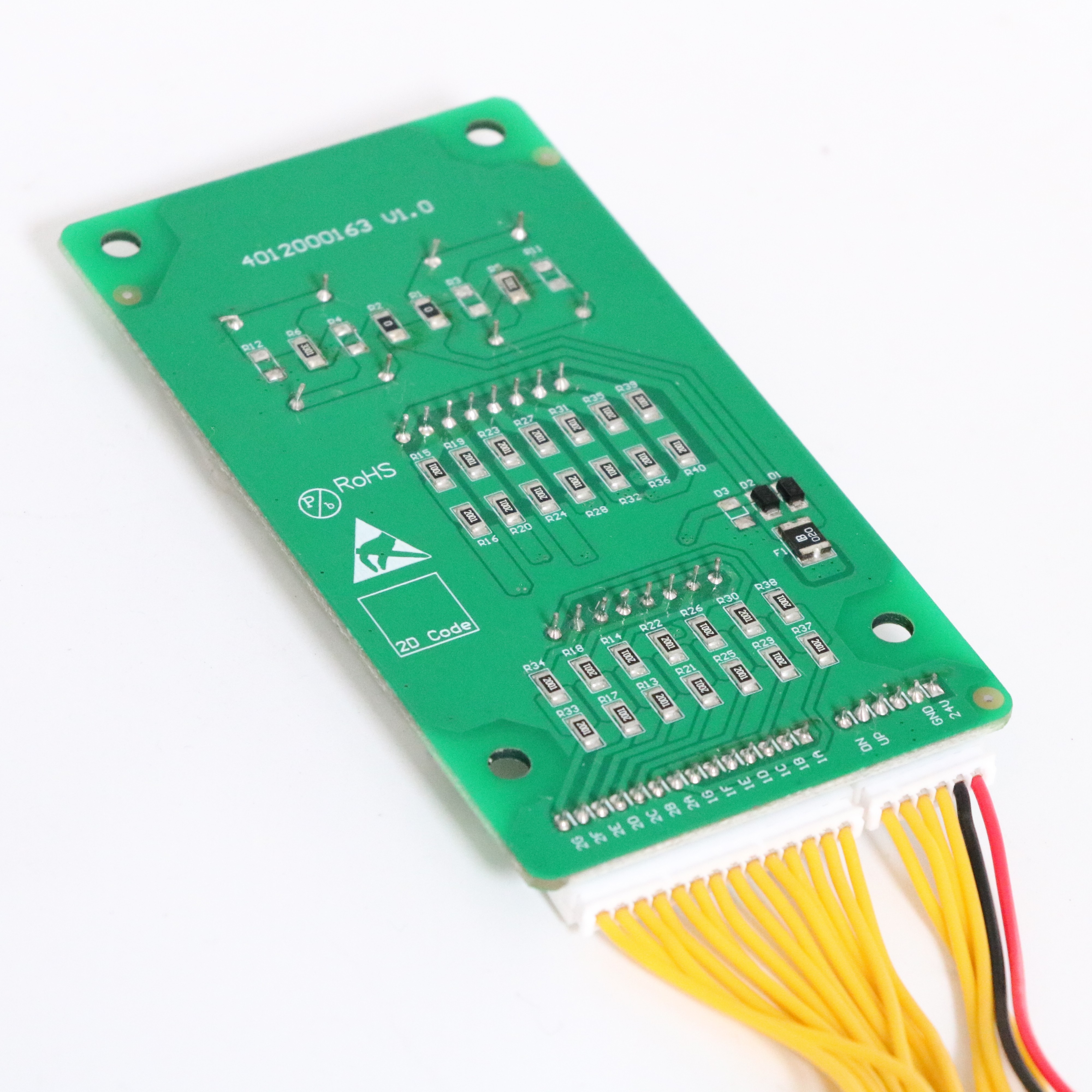 Discount Item Lift Parts Floor Indicator Custom Parallel 7 Segment Led Display for Elevator Parts COP LOP Panel