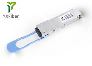 China 40GBASE-FR 1310nm LC DDM DOM 2km QSFP+ Transceiver Module wholesale