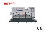 Cigarette Packaging Die Cutting Equipment With Fully Automatic Sheet Feeding