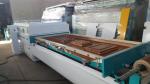 TM2480B2 Full Automatic Vacuum Press Membrane Machine / Vacuum Film Covering /