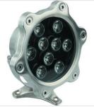 LED Underwater lights 9W RED BLUE WHITE GREEN YELLOW Shenzhen Factory