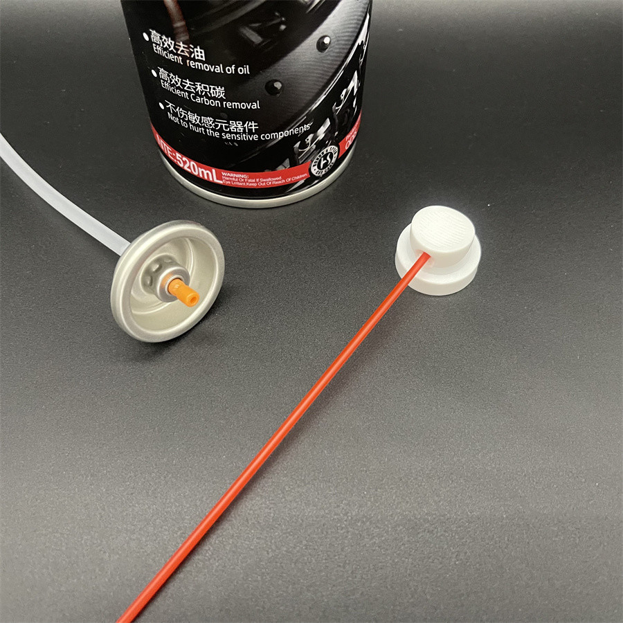 Precision Carburetor Cleaner Application Tool For Motorcycles & Small Engines | Reliable Spray Nozzle For Carburetor Cleaningarts