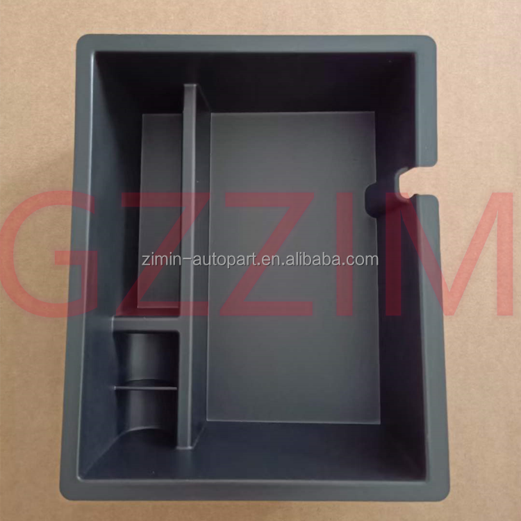 Triton L200 2019 2020 Car Body Parts Mini Car Storage Box ABS Plastic
