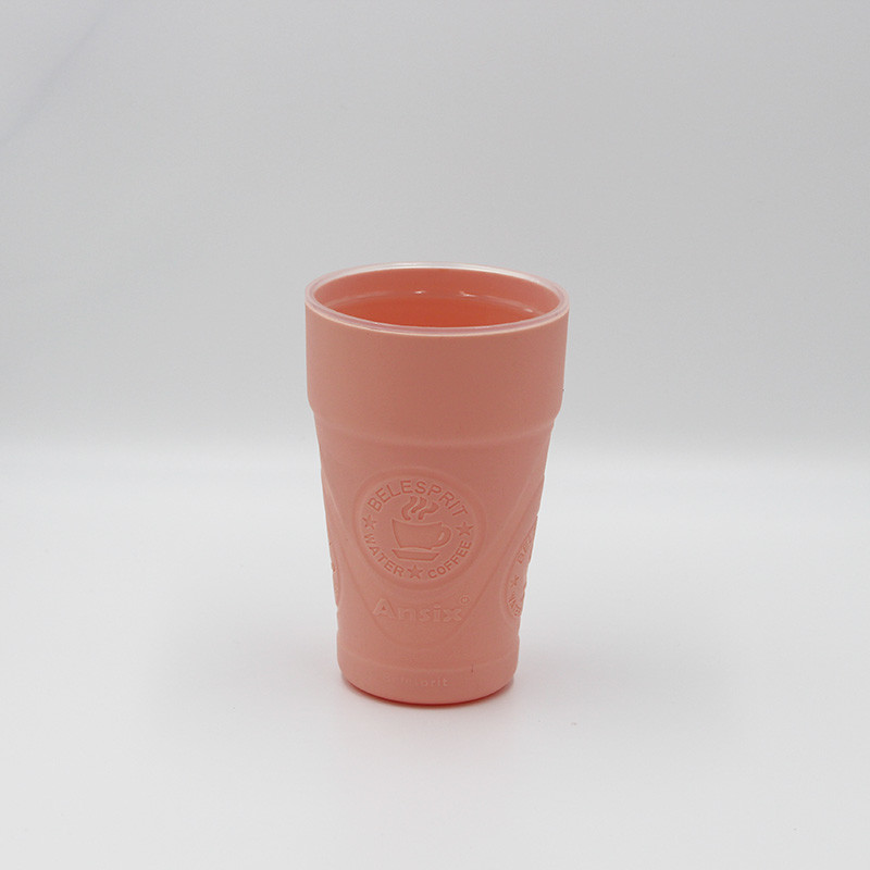 19oz Flip Lid Water Bottles