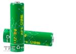 A550MAH Rechargeable NI ZN Battery For Wireless Mouse