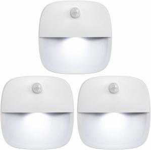 China Battery-Powered Motion-Sensing LED Stick-Anywhere Nightlight wholesale