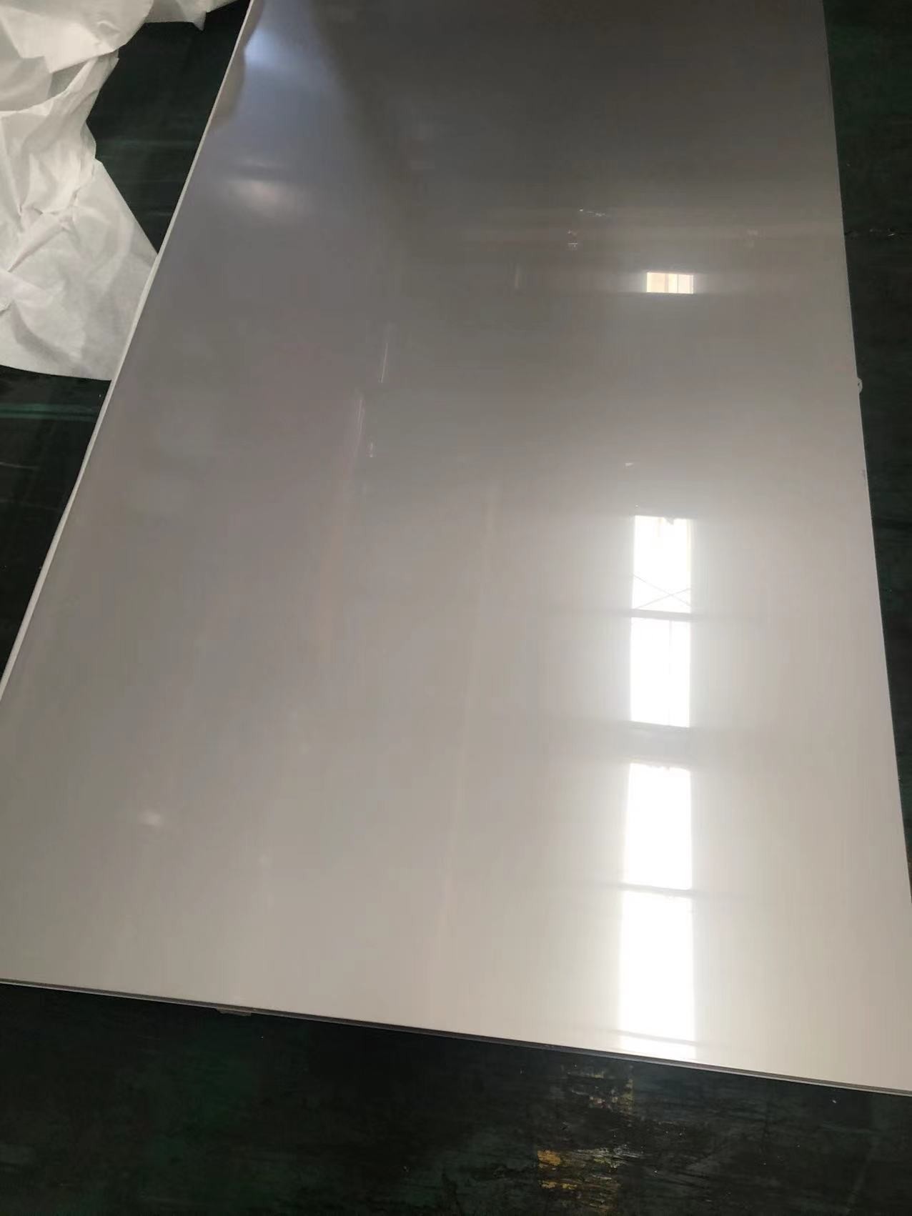 ASTM Cold Rolled SS 304 2B Finish Stainless Steel Sheet 0.12-4.0mm