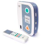 China Portable defibrillator aed trainer training cost