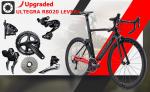 SAVA R09 Carbon Road Bike Wiht Shimano Ulterga R8000 22 Speed