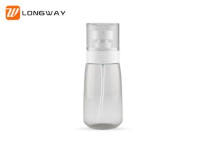 China Leak Proof Small Cosmetic PETG Bottle Crash Resistance Silk Screen Printing wholesale