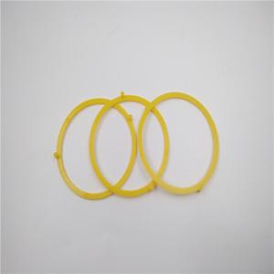 China Economical Custom Silicone Gaskets Excellent Shock Resistance Resist Water wholesale