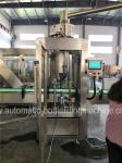 Small PET Plastic Bottle Filling Machine Carbonated Energy Drink Making