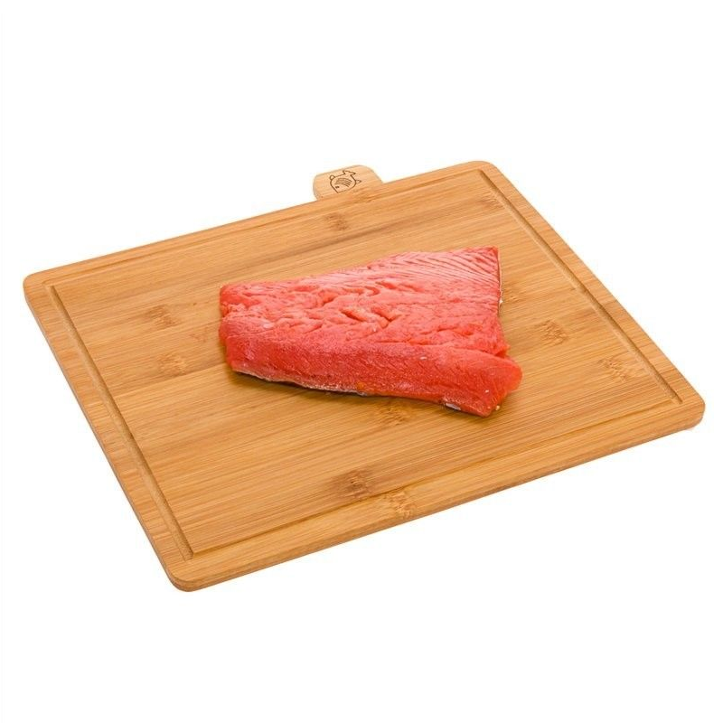 Bamboo Cutting Board with Customized Box Affordable and Eco-Friendly Material