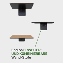 Offering Small Animals the Opportunity to Climb and Observe Black Powder Coated Design