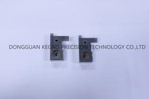 China 8407 Automotive Plastic Components Inser 0.2Ra Finish precision wholesale