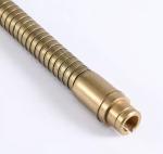 316 Stainless Steel Flexible Tube Triangle 4Mm Flexible Metal Gooseneck Tube