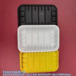 Environmental Protection, Disposable, Microwavable, Refrigerated Food Tray Fruit
