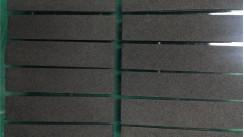China 80*12*0.5mm EVA Sponge Vibration Damping material 38 Degrees Hardness wholesale