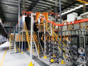 China Revolutionary Technology 2025 Fully Automatic Chemical Cleaning Line for Automotive Metal Parts wholesale