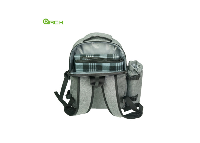 Snowflake Material Multifunctional Travel Luggage Backpack for Picnic