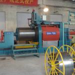 Siemens Control System Water Well Screen Welding Machine 6000MM Length