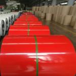 Zinc Aluminium Ppgl Steel Coil SGCC DX52D Color Coated Prepainted