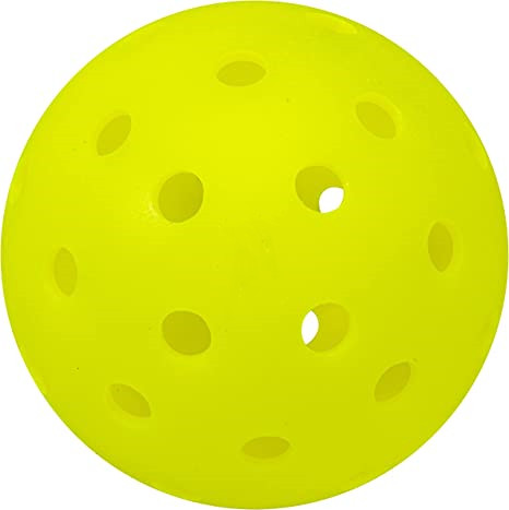 YH Sports x40 Pickleball Balls Outdoor 26g For Pickleball Enthusiasts